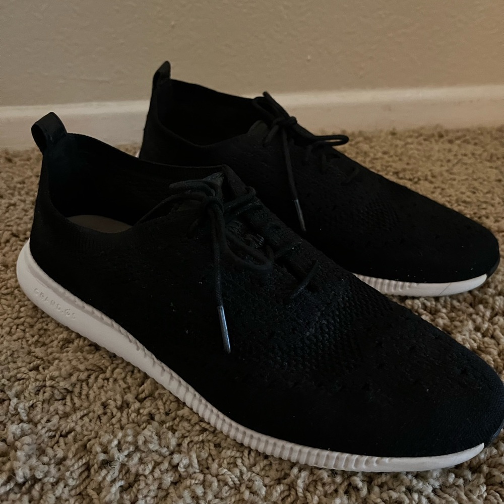 Cole Haan Women's OriginalGrand Stitchlite Wingtip Oxford - Picture 4 of 7